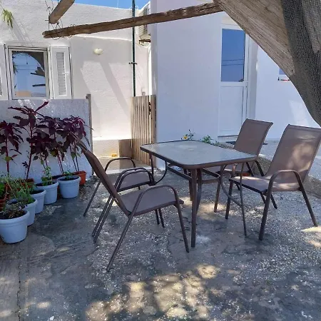 Souvlia Holiday home Parasporos