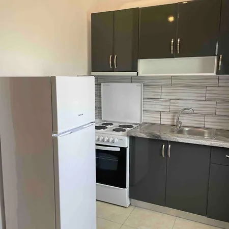 Holiday home Souvlia Parasporos