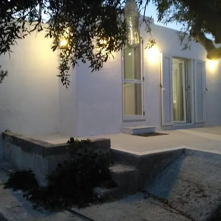 Holiday home Souvlia Parasporos