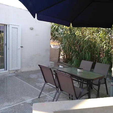 Souvlia Holiday home