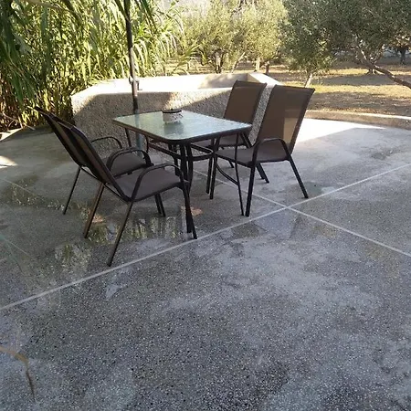 Souvlia Holiday home