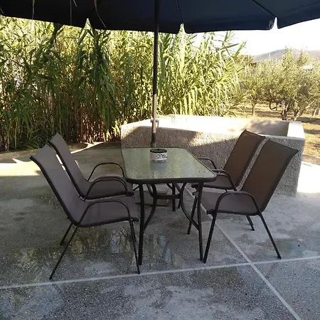 Souvlia Holiday home