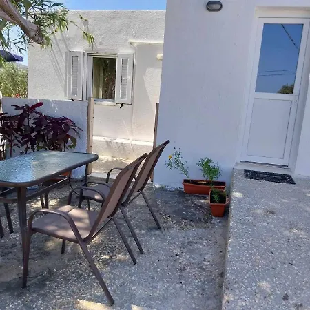 Holiday home Souvlia *
