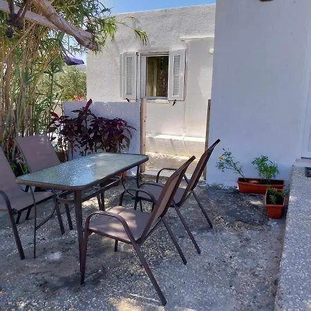 Summer Escape Vakantiehuis Parasporos