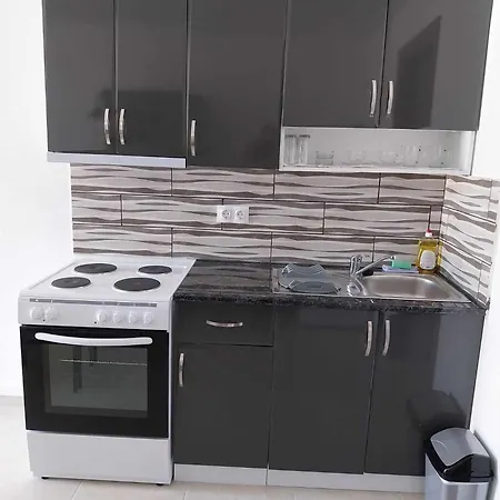 Holiday home Souvlia *