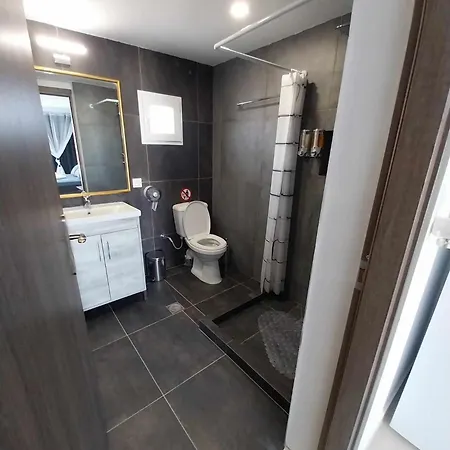 Souvlia Holiday home Parasporos