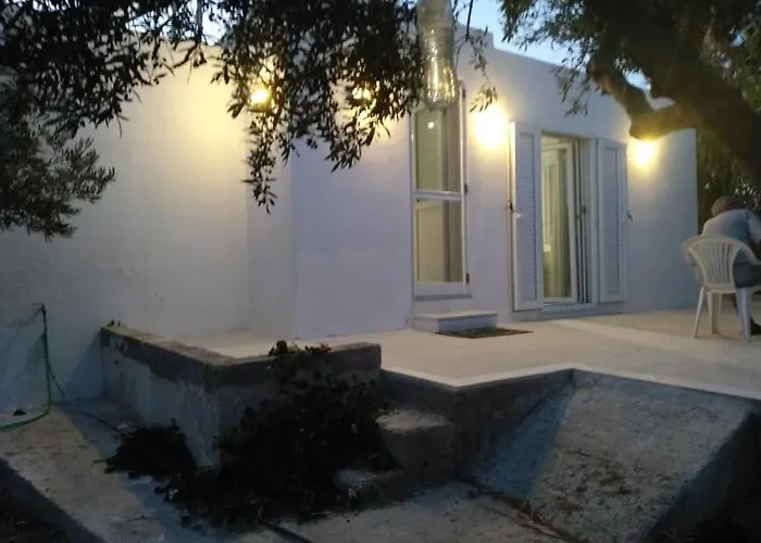 Vakantiehuis Summer Escape Parasporos