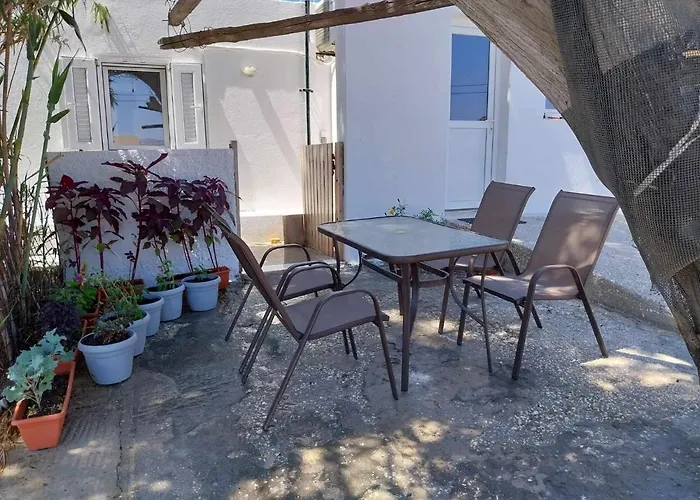 Summer Escape Vakantiehuis Parasporos